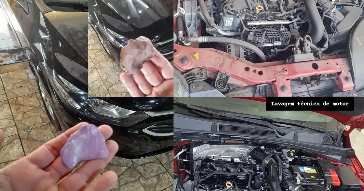Estética Automotiva em São Mateus