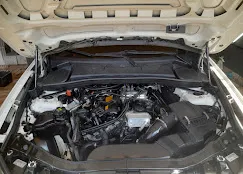 Estética automotiva — resultado do serviço