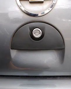 Polimento automotivo — resultado final