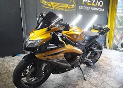 Estética automotiva — resultado do serviço