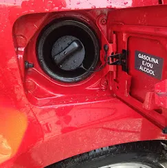 Vitrificação automotiva — resultado final