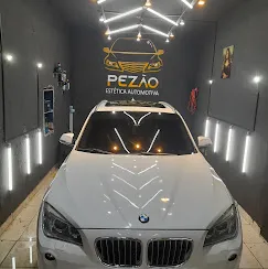 Vitrificação automotiva — resultado final