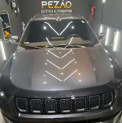 Higienização interna — resultado final